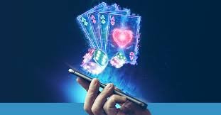 Giao diện sảnh game slot online đa dạng tại vs388 trên điện thoại
